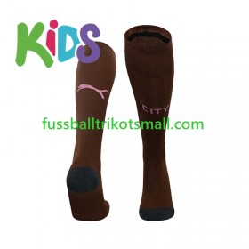 Manchester City Torwart Kinder Socken 2024-2025 Heimsatz kaufen